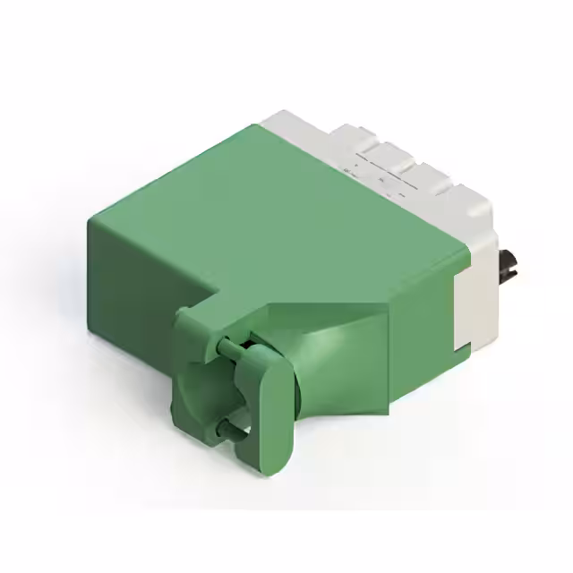 516-038-540-412 EDAC Inc.  Boîtiers de connecteurs de fond de panier